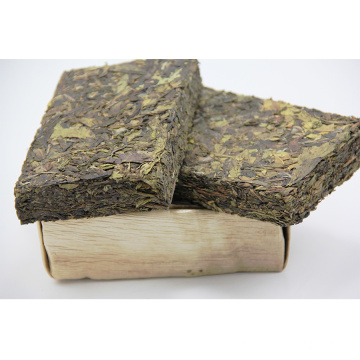 herbal slimming and high quality Chinese brick tea